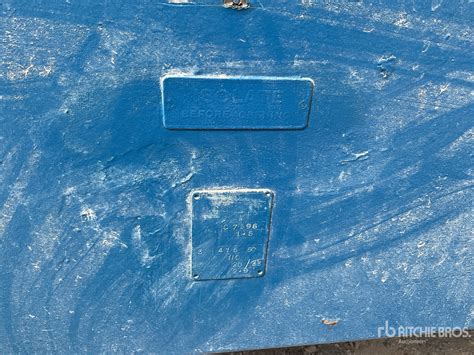 Morris 10 ton Electric Pont-portique | Ritchie Bros. Auctioneers