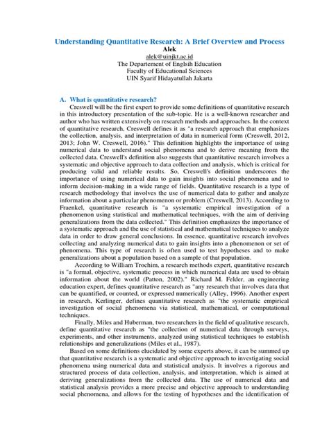 Image result for Quantitative Research Tutorial