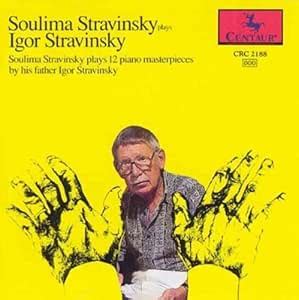 Plays Igor Stravinsky: Stravinsky, Soul: Amazon.in: Music}