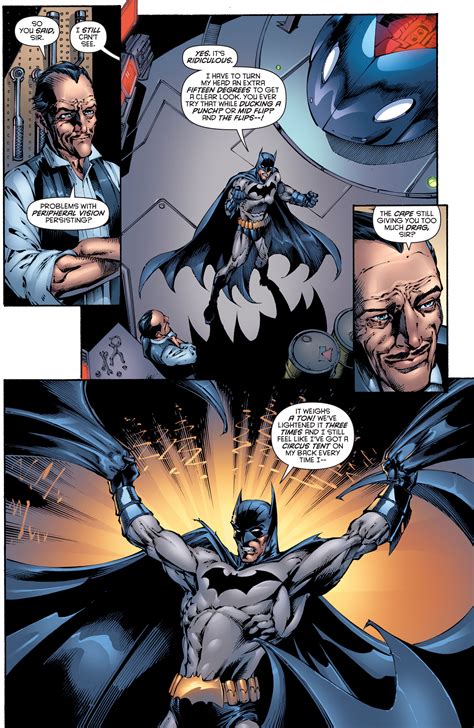 Dick Grayson as Batman: A Retrospective (Part 1) - The Batman Universe