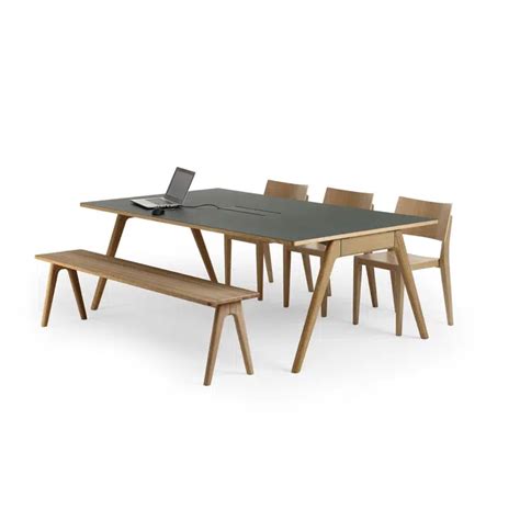 BIM objects - Free download! Bench Arko | BIMobject