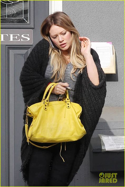 Image result for Hilary Duff purse