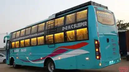 GOLDEN POWER TRAVELS - Online Bus Ticket Booking, Bus Reservation, Time ...