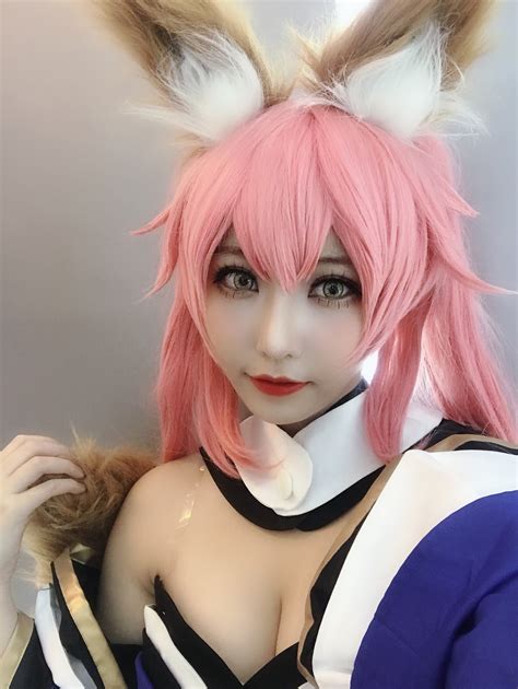 Tamamo no Mae by 菌烨tako