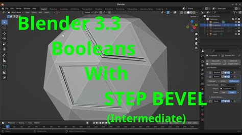 Image result for Blender Boolean Tips and Tricks