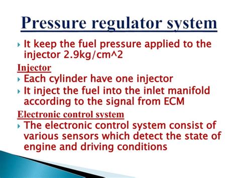 Image result for Multi Injection Point Failures