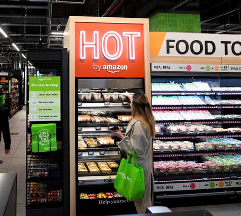 Image result for How Amazon Go Works