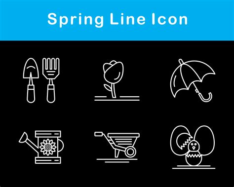 Image result for Spring Cross Section Icon