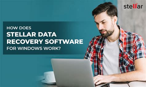 Stellar Data Recovery Software for Windows - How to Recover Data?