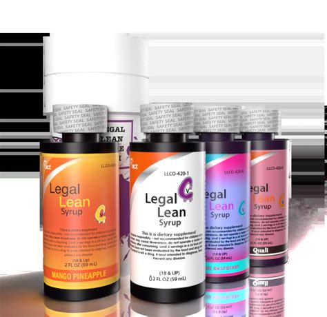 Creating Lean Syrup 的图像结果