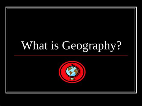 Explain Geography 的图像结果