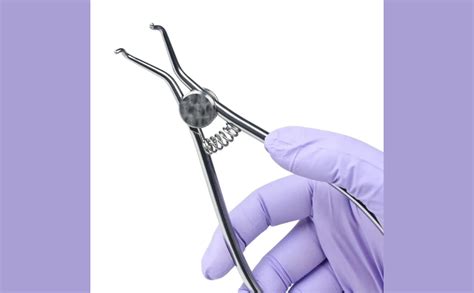 InstruDent Russia Tor Vm Forceps for Sectional Matrices Ring (1.099-1 ...