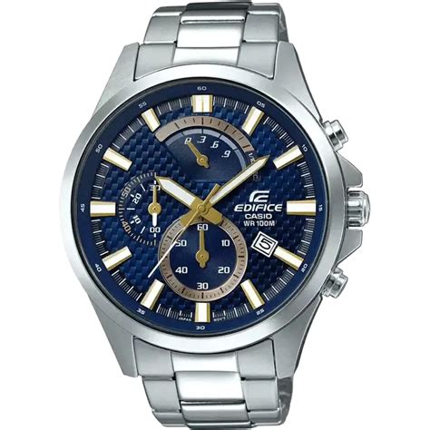 Casio EX369 EFV-530D-2AVUDF Edifice – The Watch Factory