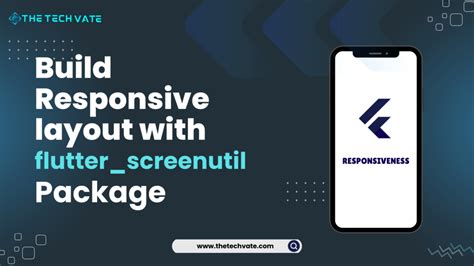 How to Use Flutter Screenutil 的图像结果