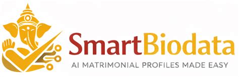 SmartBiodata - AI-Powered Biodata Maker for Indian Matrimonial