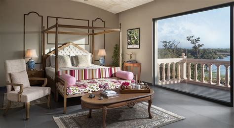 Nivasa's Masterpiece, Welcom Heritage Cheetahgarh Resort & Spa A ...