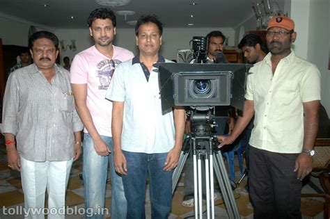 Sumanth New Movie Launched