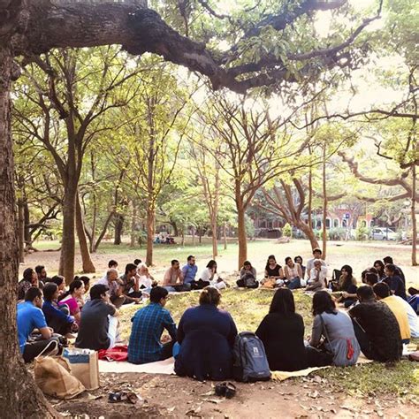 Poetry In The Park Event | LBB, Bangalore