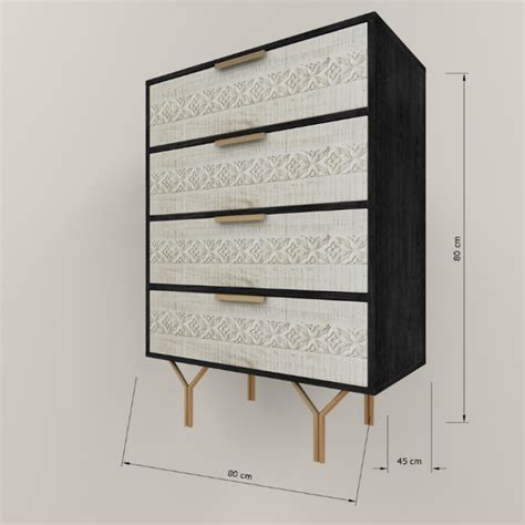 BH Seamless Vintage 4 - Pull Up Drawer - BuildHUB