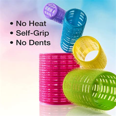 Snapklik.com : Heatless Curlers- Heatless Curls Overnight - Hair ...