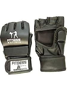 Fitness Gallery Kick Boxing Gloves : Amazon.in: Sports, Fitness & Outdoors