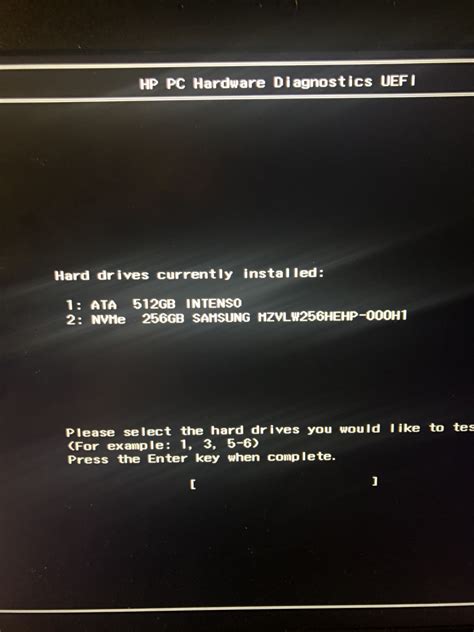 Image result for Fix Boot Device Not Found On an HP Table Top Computer