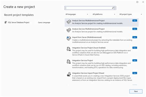 Image result for SQL Data Tool for Visual Studio