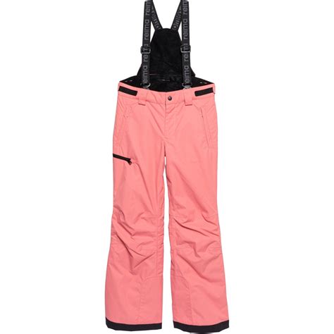 Reima Big Girls Terrie tec Snow Pants - Waterproof, Insulated - Save 50%