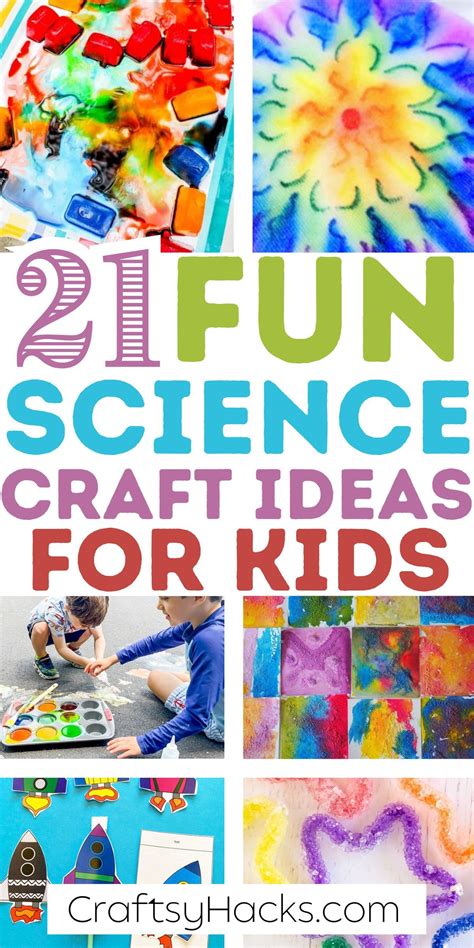 Science Art Projects for Kids 的图像结果
