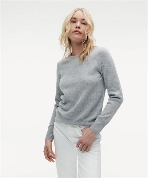 The 14 Best Grey Sweaters to Shop Right Now
