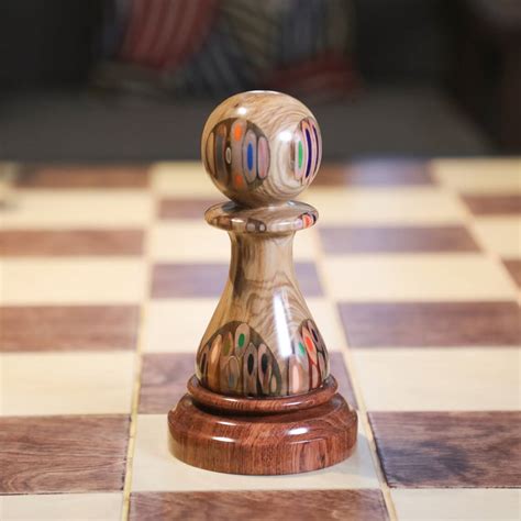 Chess Piece Pawn