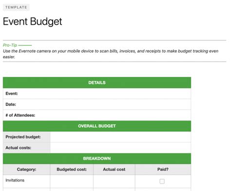 Evernote si aggiorna alla versione 8.4 con i modelli integrati e il ...