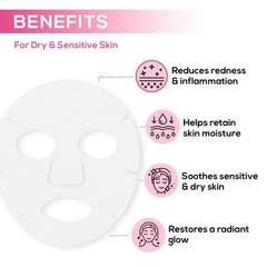 RENEE Niacinamide Sheet mask, 20ml