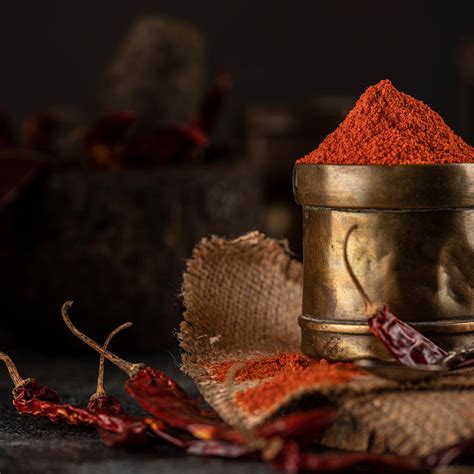 Buy Original Red Chilli (Lal Mirch) Powder Online – Organic Gyaan