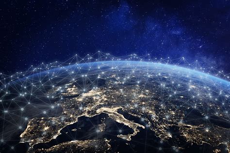 Microsoft adopts European Cloud Principles - Microsoft On the Issues HD Wallpaper Vector Art