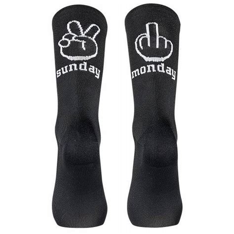 Northwave Unisex | Sunday Monday Socks | 2022 | Cycling Boutique