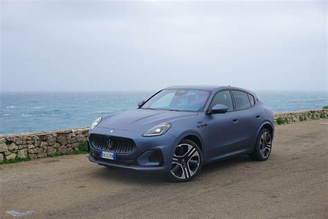 2025 Maserati Grecale Folgore brings Italian flair to the EV game - Reviews | Driving