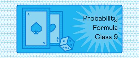 Probability Formula Class 9 的图像结果