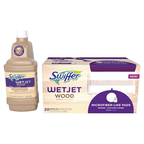Is Swiffer Wetjet Good For Engineered Hardwood Floors | Floor Roma
