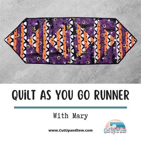 Image result for Quilt as You Go Table Runner Patterns