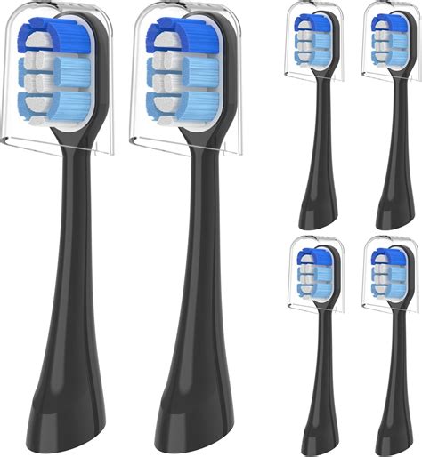 Amazon.com : Oral-B Clic Toothbrush Sensitive Clean Replacement Brush ...