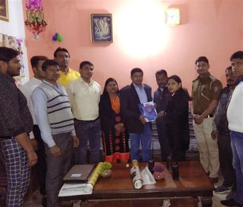 Menu at All india crime reforms organisation(Regd.), Delhi