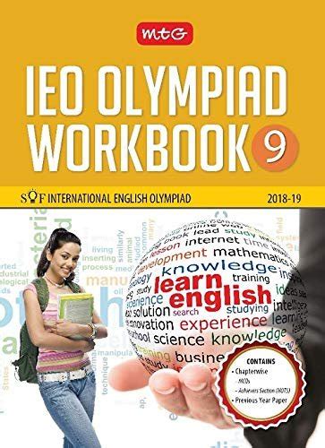 Routemybook - Buy International English Olympiad Workbook -Class 9 by ...