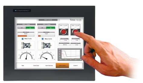 Image result for Production Machine Control HMI