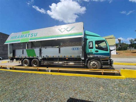 What is the accuracy of the truck scale and how to calibrate truck scale? - Hener Scale