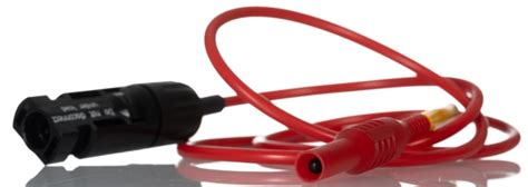 RS PRO | RS PRO Solar Test Lead | 272-2773 | RS