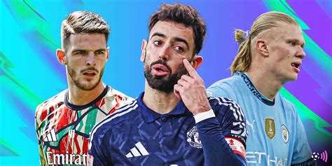 The 15 highest-paid players in the Premier League (2024/25)