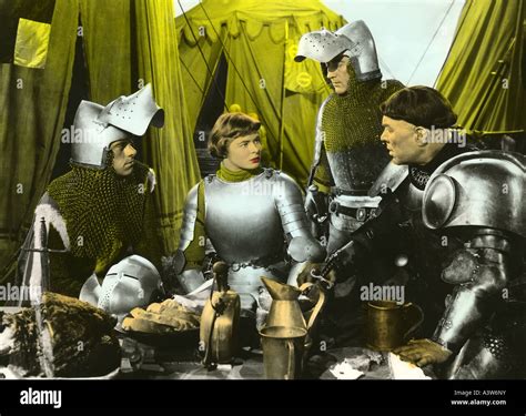 Joan of arc hi-res stock photography and images - Alamy