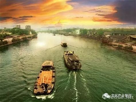 传承 | 北京大运河文化带的历史特征与当代意义！