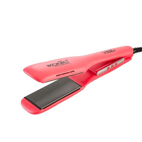 Buy Ikonic Professional Vibe+ Hair Straightener - Peach Online